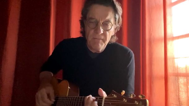 Francis Cabrel : Je rêve (Jour 17)