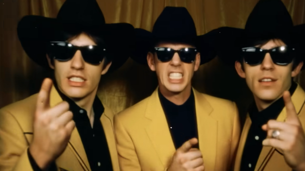 Fatboy Slim sort (enfin) son titre samplant "(I Can't Get No) Satisfaction" des Stones
