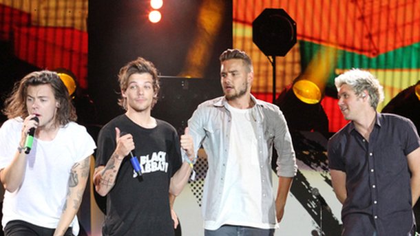One Direction : une grande famille !