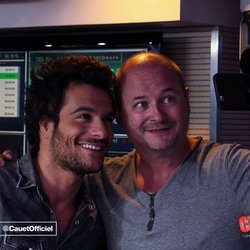 Lundi 16 Mai 2016 avec Amir - C Cauet sur NRJ