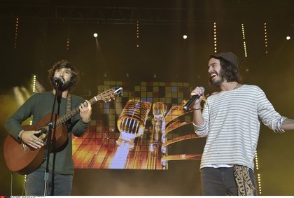 Fréro Delavega - NRJ Music Tour Beauvais 2016