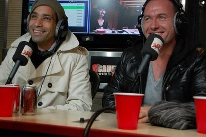 émission du vendredi 07 février avec Pascal Soetens et Haspop