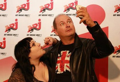 émission du mardi 18 septembre avec Mika et Gossip