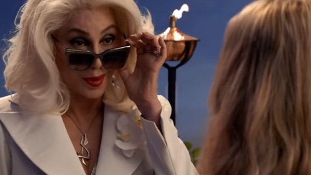 Cher reprend «Fernando» de ABBA !