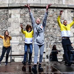 La Lycéenne Maif Run, Unss, Paris, 13 Mars 2019