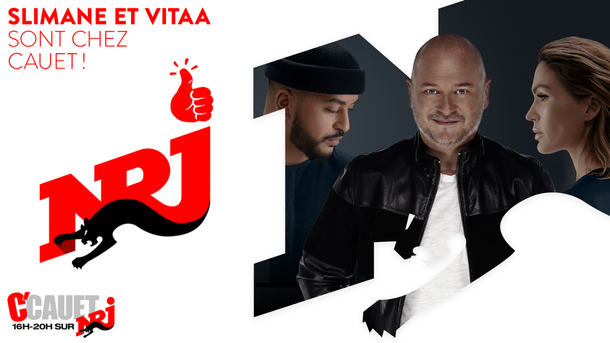 Vitaa et Slimane chez Cauet ce jeudi 29 août