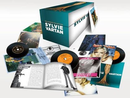 The Ultimate Collection - Sylvie Vartan