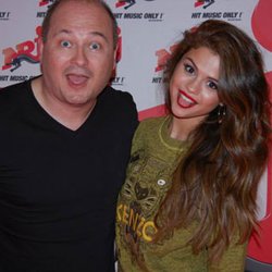 Lundi 27 mai avec Selena Gomez et Kev Adams