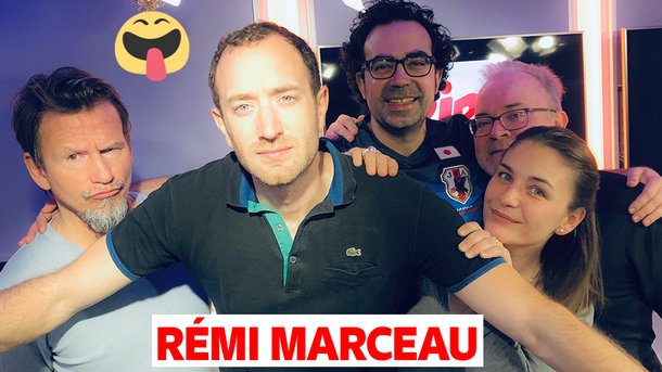 Rémi Marceau revient sur la conférence de presse de Carlos Ghosn