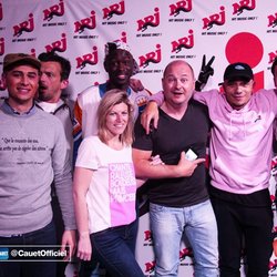 Mercredi 20 avril avec Mister V et Youssoupha - C Cauet sur NRJ