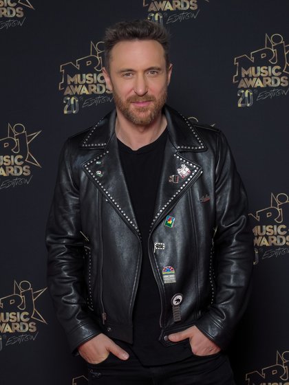 David Guetta - NRJ Music Awards 20th Edition