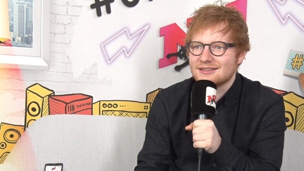 Ed Sheeran : «J’ai travaillé plus dur pour cet album-ci»