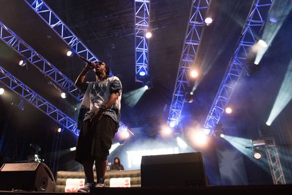 NRJ in The Park Trélazé - Youssoupha