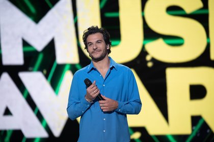 Amir - Cérémonie des NRJ Music Awards Paris Edition