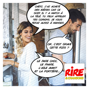Certains hommes connaissent bien leur femme ...