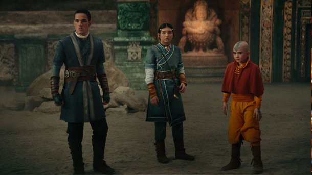 « Avatar : Le Dernier Maître de l’Air » : découvrez la spectaculaire bande-annonce