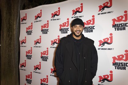 Slimane - NRJ Music Tour Compiègne 2019