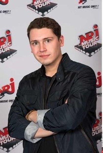 Cris Cab @ NRJ Music Tour de Paris - Photocall