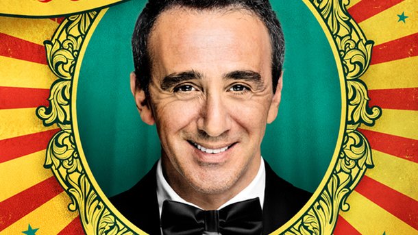 Elie Semoun et ses Monstres - En tournée - spectacles annulés jusqu’à nouvel ordre