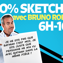 mea bruno robles et batman