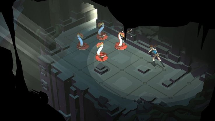Lara Croft Go