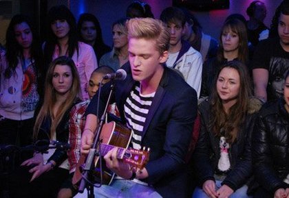Mardi 19 Mars avec Cody Simpson