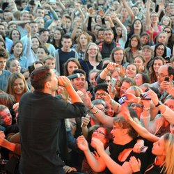 Cris Cab - Riva Bella Festival 2016