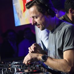 Martin Solveig - NRJ DJ AWARDS 2017