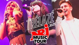 Marine, Marguerite, Julien Lieb..: Découvrez les images du NRJ Music Tour de Trélazé 2025 !