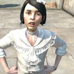 Emily Kaldwin dans Dishonored