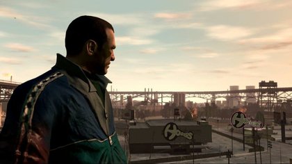 Grand Theft Auto IV (GTA 4)
