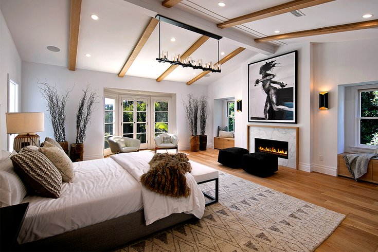 Villa de Justin Bieber 2
