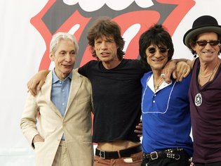 The Rolling Stones