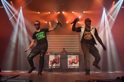 Lee Mashup - NRJ Music Tour Vendée