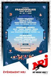 Les Francofolies Esch/Alzette 2025
