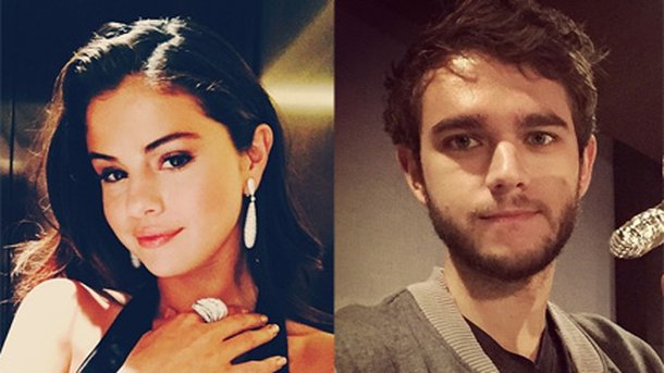 Selena Gomez et Zedd :  complices sur le tournage de leur clip!