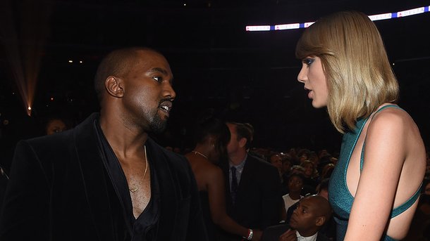 Taylor Swift et Kanye West en guerre: un enregistrement d'un appel non censuré a fuité