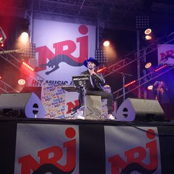 NRJ Music Tour de Compiègne