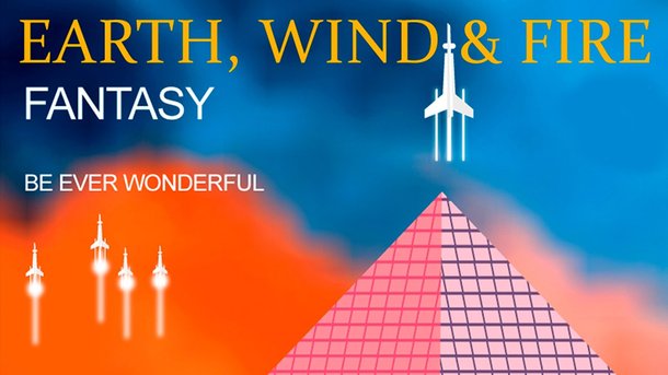 Le collector du Club Chérie : "Fantasy" de Earth Wind & Fire