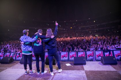 NRJ MUSIC TOUR DE LYON 2018