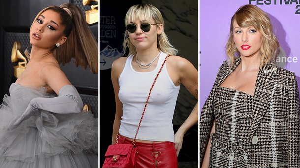 Ariana Grande, Miley Cyrus, Taylor Swift... Leurs messages engagés pour prévenir leurs fans