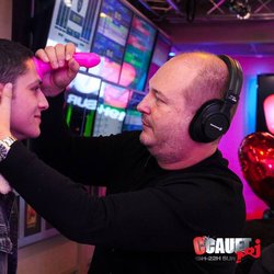 Vendredi 12 Février - C Cauet sur NRJ