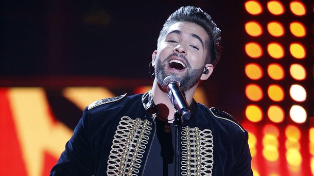 Kendji Girac en tournée dans toute la France avec NRJ