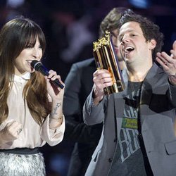 Cérémonie des NRJ Music Awards 2012