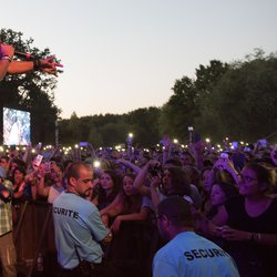 NRJ in The Park Trélazé - Youssoupha