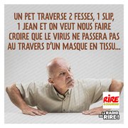Le virus face au pet