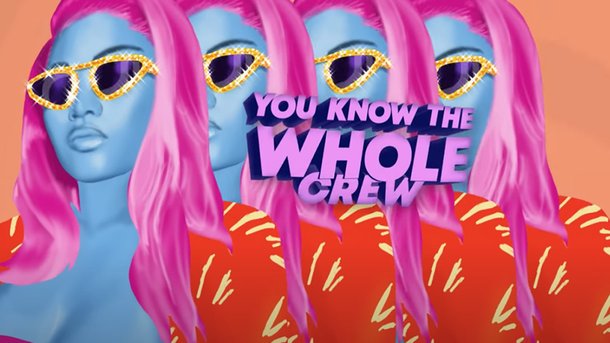Mr Eazi, Major Lazer, Nicki Minaj et K4MO: écoutez «Oh My Gawd»