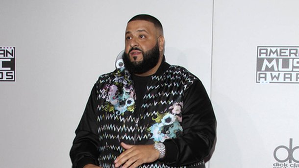 DJ Khaled au sommet des charts avec «Grateful»!