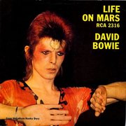 LIFE ON MARS