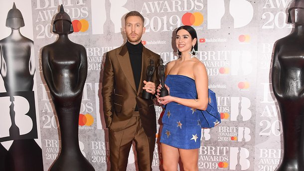 Le saviez-vous? "One Kiss" de Calvin Harris et Dua Lipa est le single le plus vendu de l'année 2018!